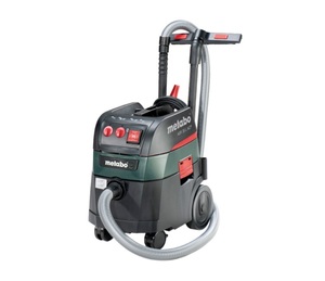 שואב אבק חשמלי רטוב/יבש 35 ליטר Metabo ASR 35 L ACP 1400W