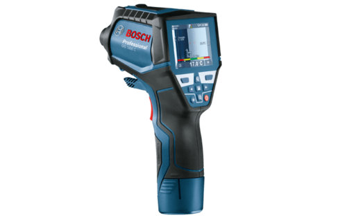 מד טמפרטורה ולחות תרמי BOSCH GIS 1000C 12V