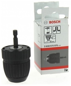 פוטר אוטומטי לאימפקט עד 10 מ"מ Bosch 2608572075