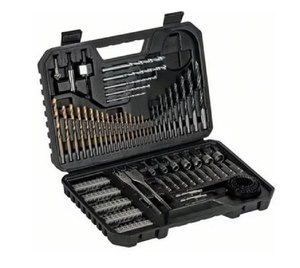סט 103 חלקים BOSCH V-LINE 2607017367