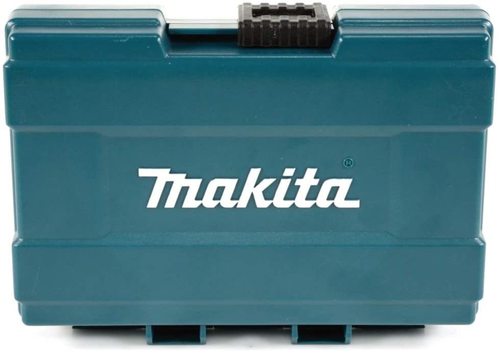 סט 38 חלקים ביטים ומקדחים במזוודה MAKITA B57015