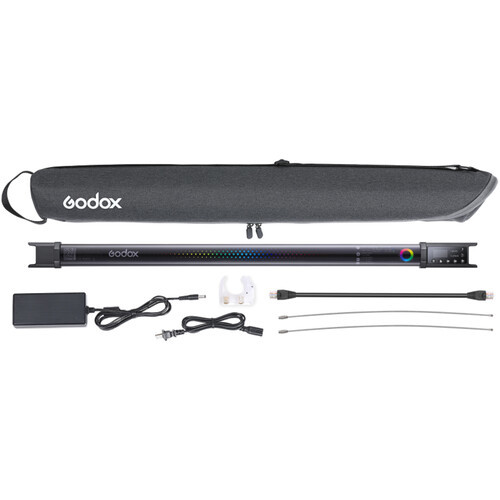 תאורת לד ניידת Godox TL60 RGB