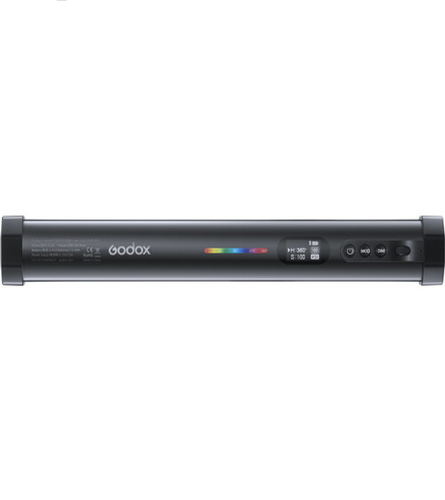 תאורת לד ניידת Godox TL30 RGB