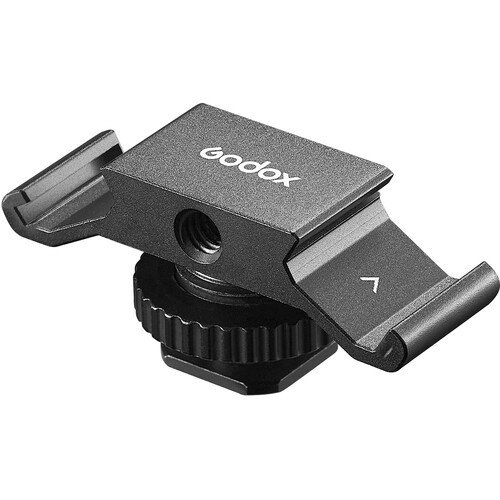 Godox VSM-H02 Dual Cold Shoe Extension 