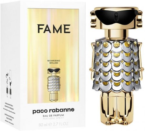 בושם לאישה פאקו רבאן PACO RABANNE FAME 80 ML E.D.P