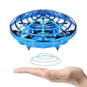 HST רחפן UFO2 מעופף בומרנג נטען USB כולל תאורת לד 