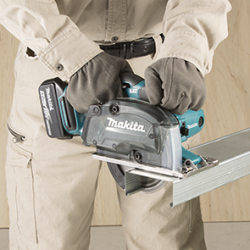 מסור ‏עגול Makita DCS552Z מקיטה