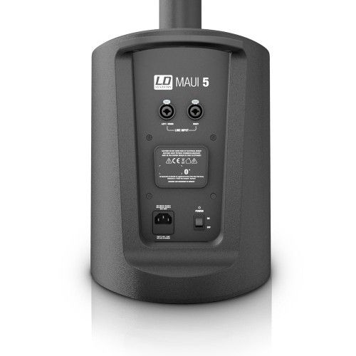 רמקול קולונה + סאב מוגברים מדגם LD-Systems MAUI-5
