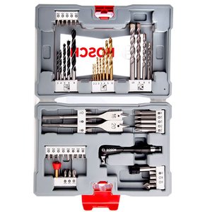 סט 49 חלקים Bosch X-LINE 2608P00233