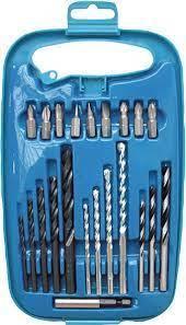 סט 22 מקדחים וביטים Makita P-44002