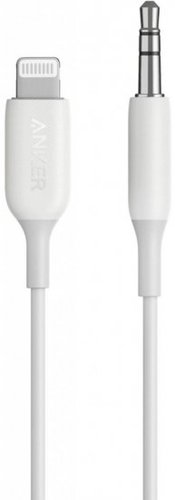 Anker כבל מתאם Apple Lightning לאודיו PL