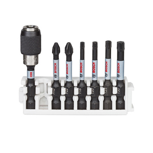 סט 7 ביטים ומוביל מקצועי Bosch 2608522327