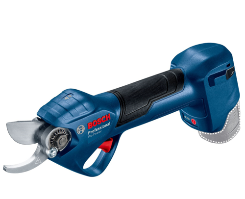 גוף מזמרה מקצועית נטענת בראשלס BOSCH PRO PRUNER 12V BRUSHLESS