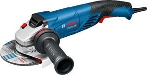 משחזת זווית חשמלית 1800W קוטר דיסק 5" דגם GWS 18-125 L INOX בוש