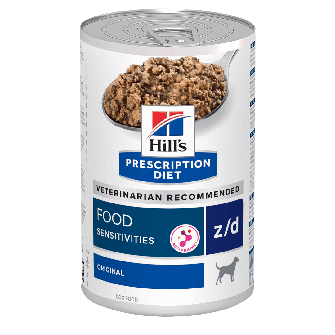 הילס שימור היפואלרגני Z/D 370 גרם