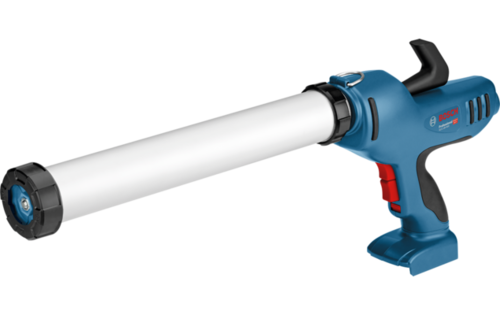 גוף אקדח סיליקון נטען BOSCH GCG 18V-600