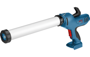 גוף אקדח סיליקון נטען BOSCH GCG 18V-600