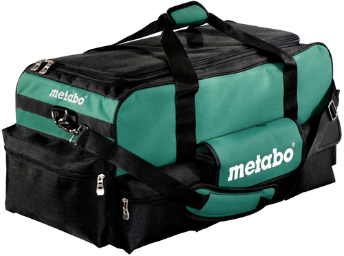 תיק מקצועי גדול לכלי עבודה METABO 6538683593