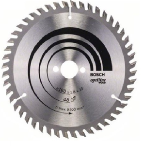להב לעץ "6.5 - 36 שיניים Bosch 2608644374