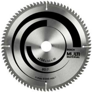 להב Optiline Wood לעץ "10 - 80 שיניים Bosch 2608640909