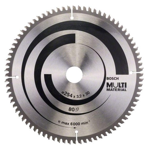 להב Multi Material לאלומיניום ועץ 