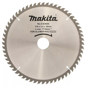 להב רב שימושי "8.1/4 - 60 שיניים MAKITA D-63644