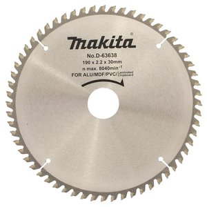 להב רב שימושי "10.1/4 - 80 שיניים MAKITA D-63563
