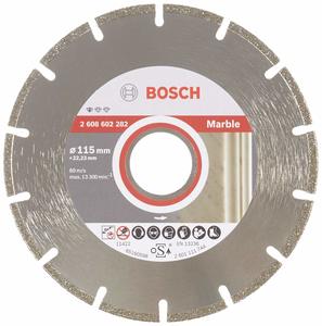 להב יהלום למשחזת "4.5 לשיש BOSCH 2608602282