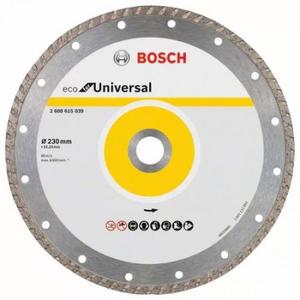 להב יהלום "9 לחיתוך בטון, לבנים, איטונג ומתכת BOSCH 2608615039