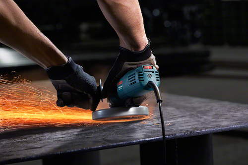 משחזת זווית חשמלית BOSCH GWS 9-115S 900W