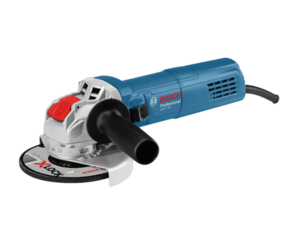 משחזת זווית חשמלית "4.5 BOSCH GWX 750-115 750W