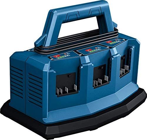 עמדת טעינה 6 כניסות Bosch Professional Gal 18V6-80