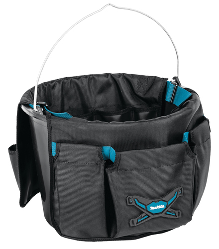 סט נרתיקי כלים לתליה סביב דלי Makita E-05527