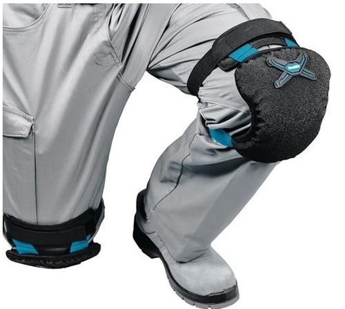 זוג מגיני ברכיים Makita E05642