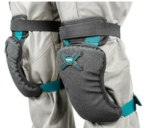 זוג מגיני ברכיים Makita E05642