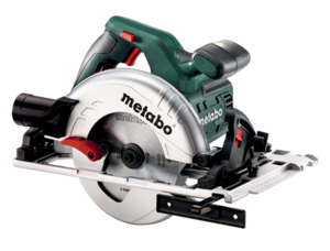 מסור עגול חשמלי "6.5 METABO KS55FS 1200W