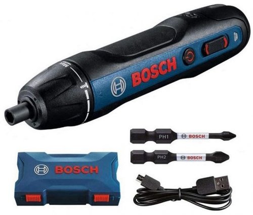 מברגון נטען BOSCH GO 2 