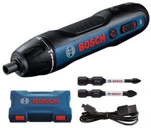 מברגון נטען BOSCH GO 2  