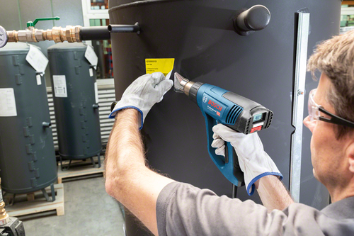 מפזר חום חשמלי BOSCH GHG 23-66 2300W