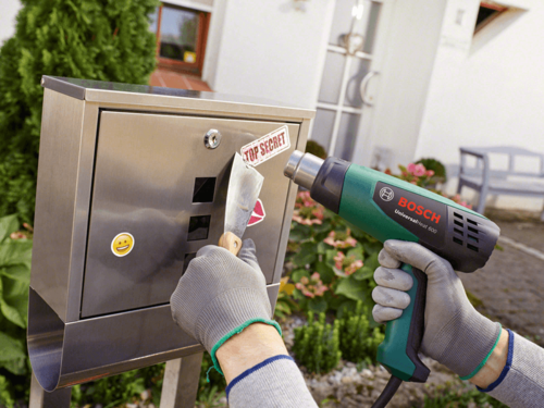 מפזר חום חשמלי Bosch Universal Heat 600 1800W