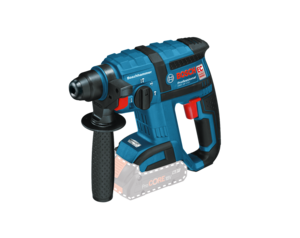 גוף פטישון נטען בראשלס BOSCH GBH 18V-EC LI