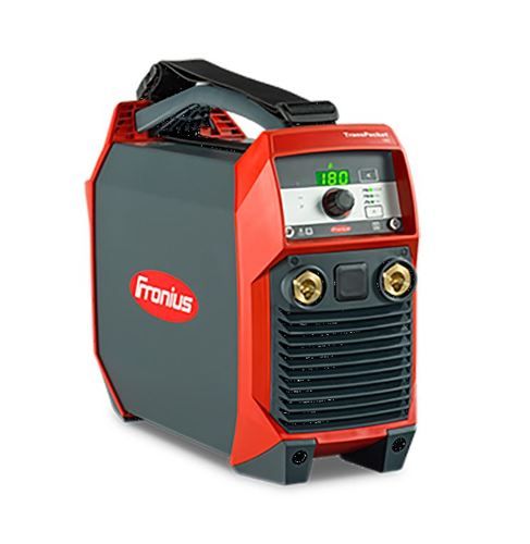 רתכת אלקטרונית מקצועית TransPocket 180 מתוצרת Fronius