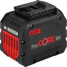 סוללה BOSCH 18V 12AH PROCORE