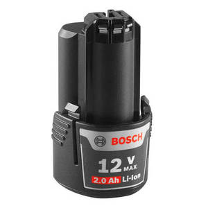 סוללת ליתיום GBA 12V 2Ah תוצרת BOSCH בוש