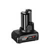סוללת ליתיום 12V 4Ah תוצרת BOSCH