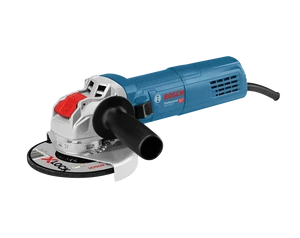 משחזת זווית חשמלית 900W קוטר דיסק "5 דגם GWX 9-125 S בוש