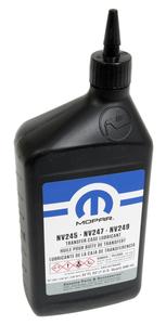 שמן לטרנספר Mopar NV245 NV247 NV249