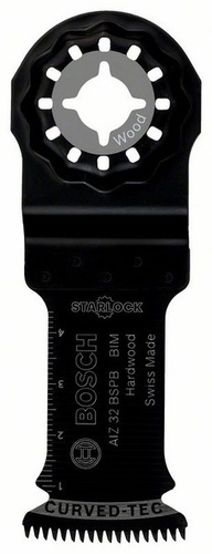 להב חודר BIM לעץ קשה BOSCH AIZ 32 BSPB
