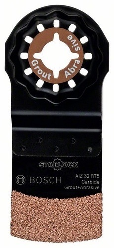 להב חודר BOSCH AIZ 32 RT5 Carbide-RIFF