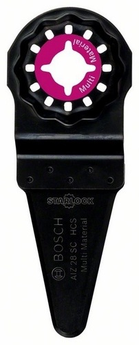 להב לחיתוך חומרים רכים BOSCH AIZ 28 SC